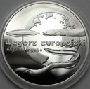 20 zł złotych 2003 Węgorz Europejski
