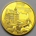 2 zł, złote 1997 Zamek w Pieskowej Skale PIĘKNA