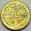2 zł, złote 1997 Paweł Edmund Strzelecki