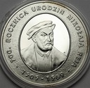 10 zł złotych 2005 Mikołaj Rej