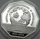 10 zł złotych 2006 SGH Szkoła Główna Handlowa