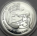 10 zł złotych 2006 Turyn Snowboard
