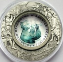 10 zł złotych 2008, Osadnictwo 400 lat PIĘKNA