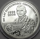 10 zł złotych 2009 Bankowość Centralna PIĘKNA