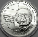 10 zł złotych 2010 Ksiądz Jan Twardowski PIĘKNA