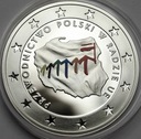 10 złotych 2011 Przewodnictwo Polski w Radzie UE