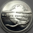 20 zł złotych 2003 Węgorz Europejski