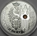 20 zł złotych 2004 Senat 15 lecie