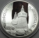 20 zł złotych 2006 Haczów Kościół w Haczowie