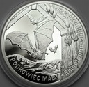 20 zł złotych 2010 Podkowiec Mały PIĘKNA POŁYSK