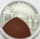 20 zł złotych 2002 Malbork Zamek w Malborku