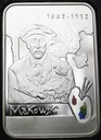 20 zł złotych 2005 Tadeusz Makowski PIĘKNA