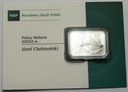 20 zł złotych 2014 Józef Chełmoński