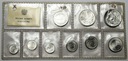 Blister Polskie Monety Aluminiowe Rybak Jagody