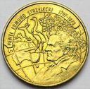 2 zł, złote 1997 Paweł Edmund Strzelecki