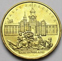 2 zł, złote 1999 Radzyń Podlaski Pałac Potockich