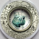10 zł złotych 2008, Osadnictwo 400 lat PIĘKNA