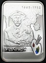 20 zł złotych 2005 Tadeusz Makowski PIĘKNA POŁYSK