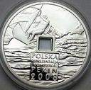 10 zł złotych 2008, Pekin otwór