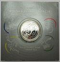 10 zł 2012 Londyn Polska Reprezentacja Olimpijska