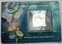 20 zł złotych 2012 EURO Polska Ukraina