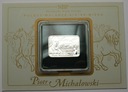 20 zł złotych 2012 Piotr Michałowski PIĘKNA POŁYSK