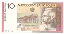 WZÓR 10 zł 2008 Józef Piłsudski BARDZO RZADKI