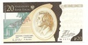 WZÓR 20 złotych 2009 Fryderyk Chopin BARDZO RZADKI