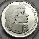 100 zł złotych 1976 Tadeusz Kościuszko