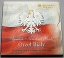 Symbole Narodowe Polski Orzeł Biały