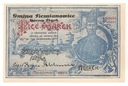 1921 Górny Śląsk Siemianowice Pięć Marek