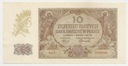 1940 10 zł, Dziesięć Złotych, Ser. J