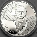 10 zł złotych 2013 Hipolit Cegielski
