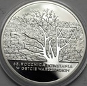 20 zł złotych 2008 Powstanie Getto Warszawskie