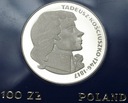 100 zł złotych 1976 Tadeusz Kościuszko