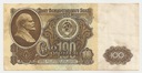 Rosja 100 Rubli 1961