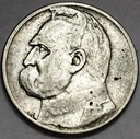 2 zł złote 1934 Józef Piłsudski