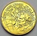 2 zł, złote 1997 Paweł Edmund Strzelecki