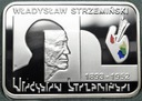 20 zł złotych 2009 Władysław Strzemiński PIĘKNA