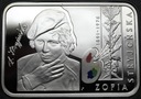 20 zł złotych 2011 Zofia Stryjeńska PIĘKNA POŁYSK