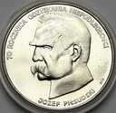 50000 zł złotych 1988 JÓZEF PIŁSUDSKI