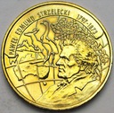 2 zł, złote 1997 Paweł Edmund Strzelecki