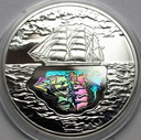 10 zł złotych 2007 Konrad Korzeniowski PIĘKNA