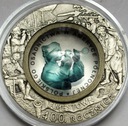 10 zł złotych 2008, Osadnictwo 400 lat PIĘKNA