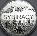 10 zł złotych 2008 Sybiracy