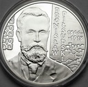 10 złotych 2008, Bronisław Piłsudski PIĘKNA POŁYSK