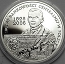 10 zł złotych 2009 Bankowość Centralna PIĘKNA