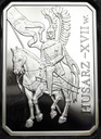 10 zł złotych 2009 Husarz XVII