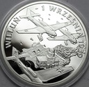 10 zł złotych 2009 Wieluń 1 Września 1939 PIĘKNA