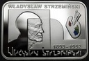20 zł złotych 2009 Władysław Strzemiński PIĘKNA